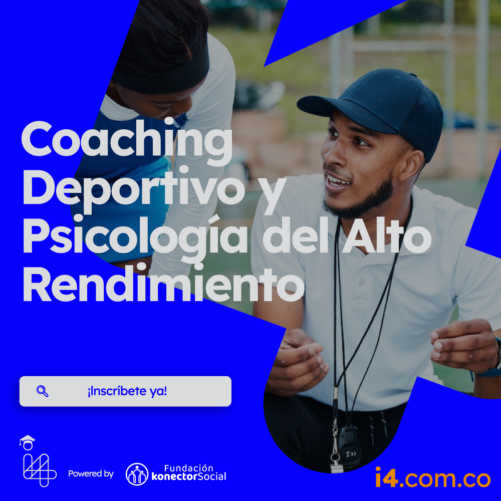 Coaching Deportivo y Psicología del Alto Rendimiento