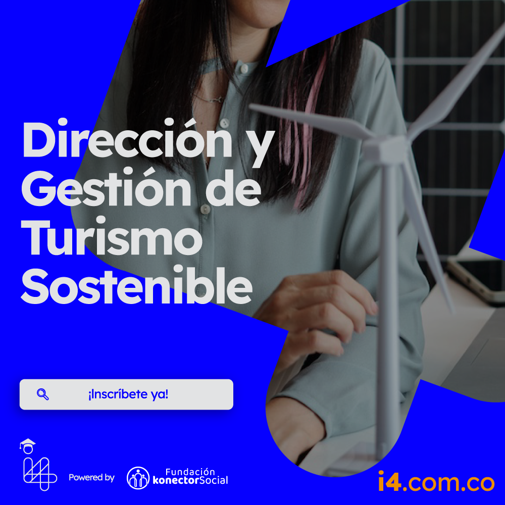 Dirección y Gestión de Turismo Sostenible