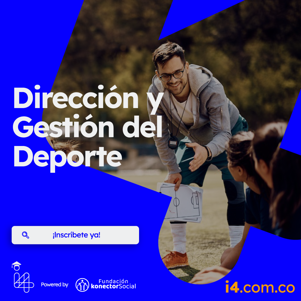 Dirección y Gestión del Deporte