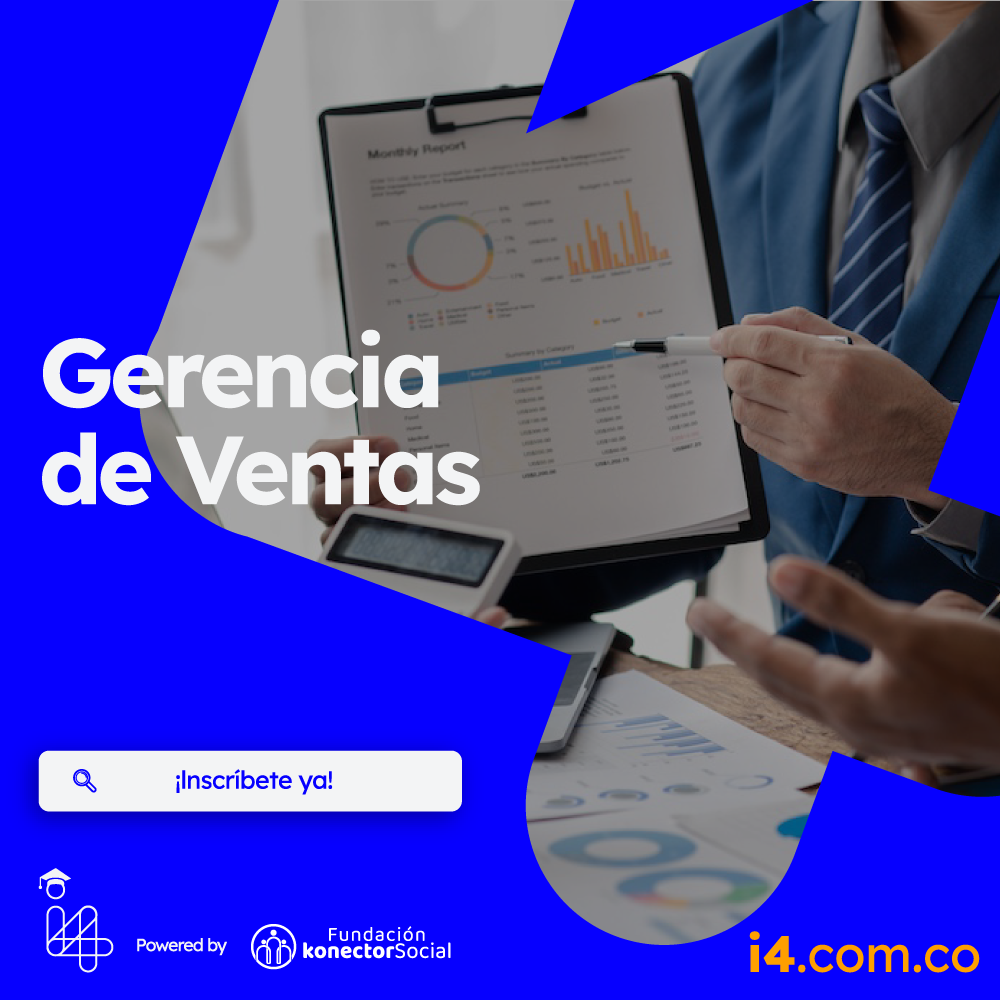 Gerencia de Ventas