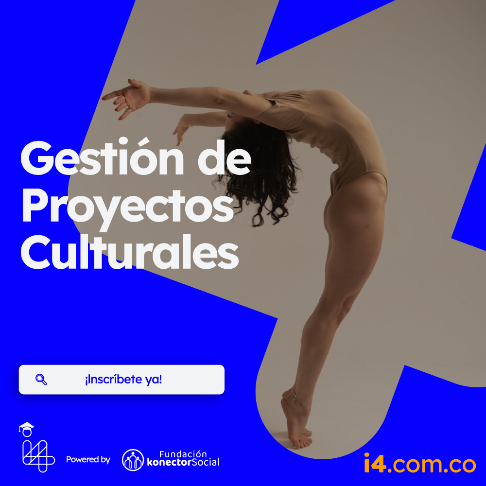 Gestión de Proyectos Culturales