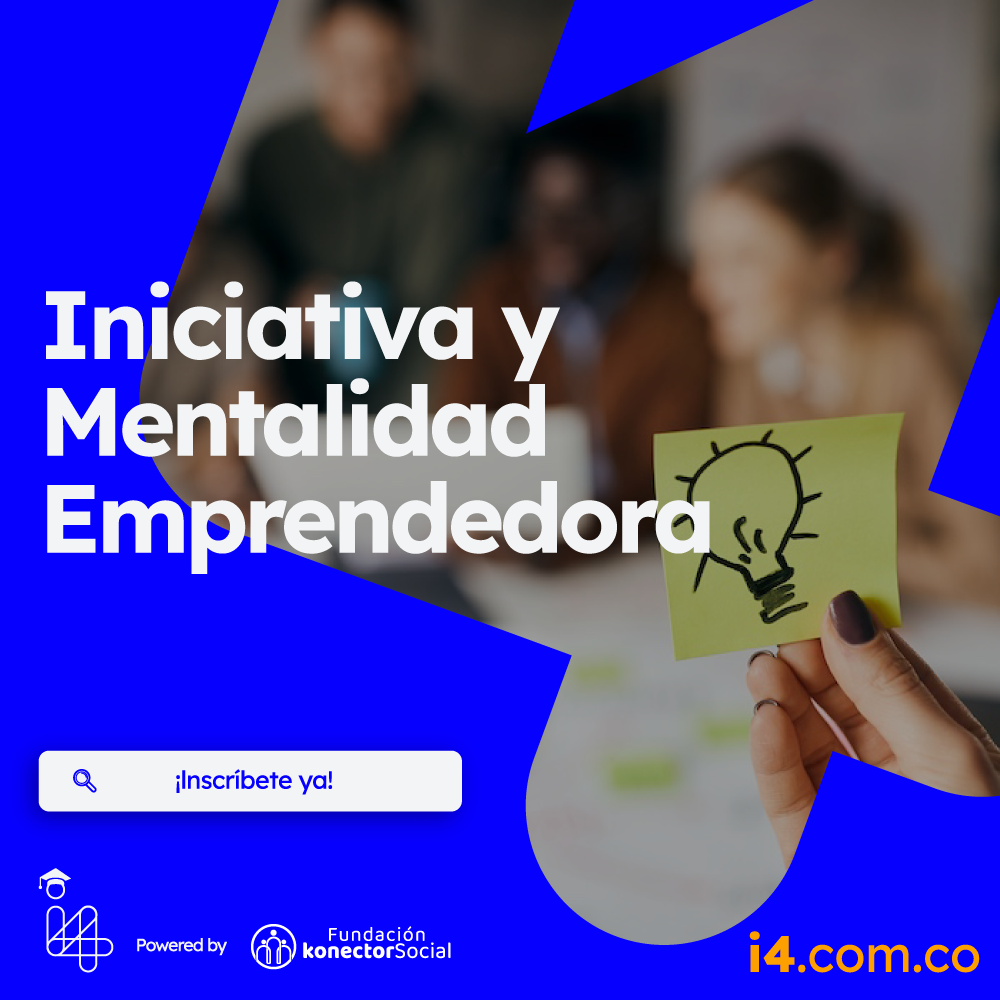 Iniciativa y Mentalidad Emprendedora