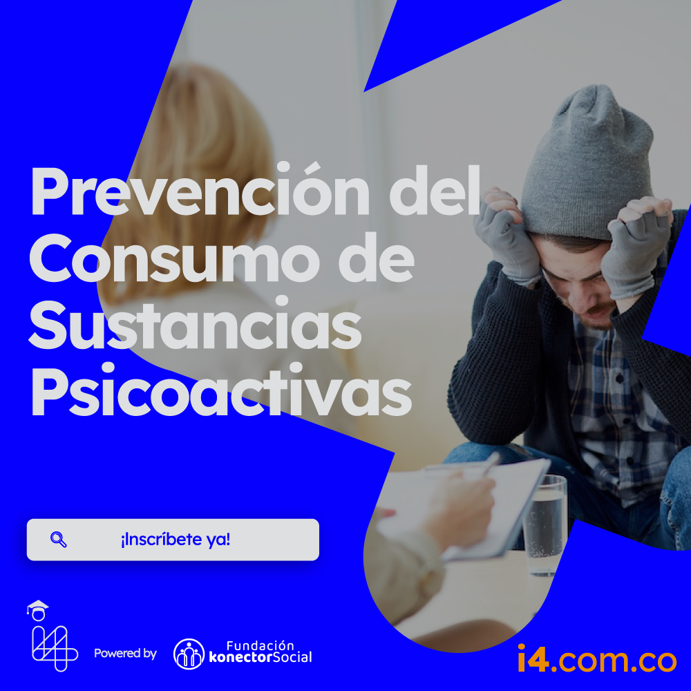 Prevención del Consumo de Sustancias Psicoactivas