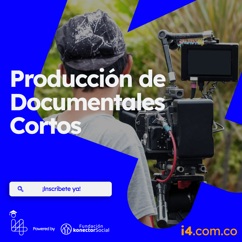 Producción de Documentales Cortos