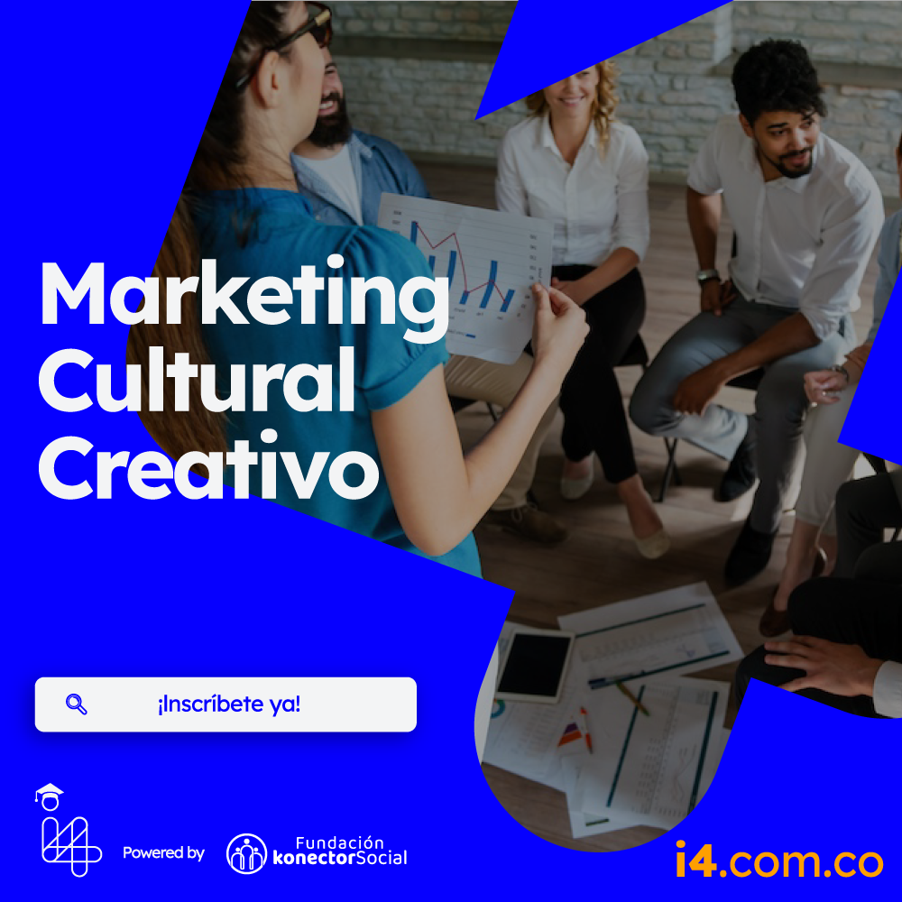 Marketing Cultural Creativo